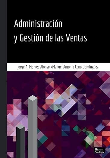 Portada de Administración y Gestión de las Ventas