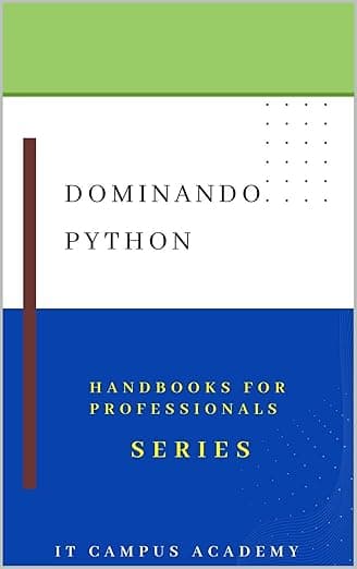 Portada de Dominando Python
