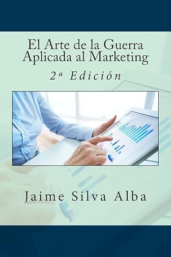 Portada de El Arte de la Guerra Aplicada al Marketing: 2ª