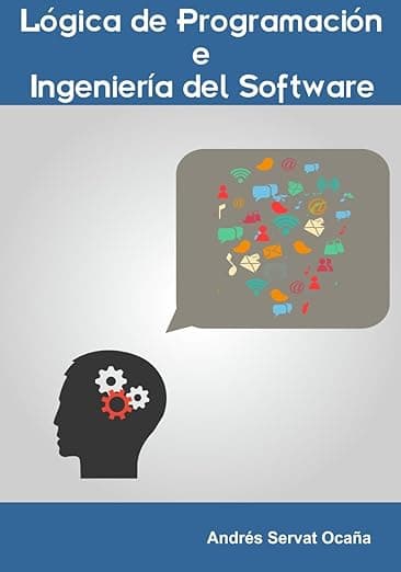 Portada de Lógica de Programación e Ingeniería del Software
