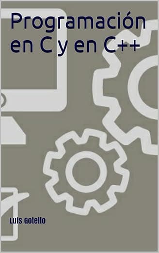Portada de Programación en C y en C++