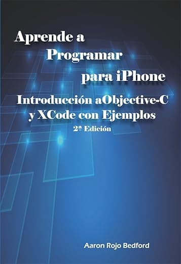 Portada de Aprende a Programar para iPhone...