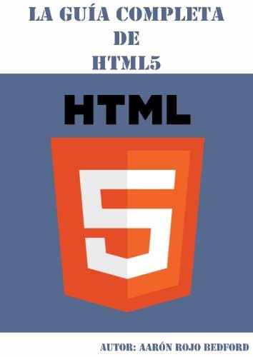 Portada de La Guía Completa de HTML5