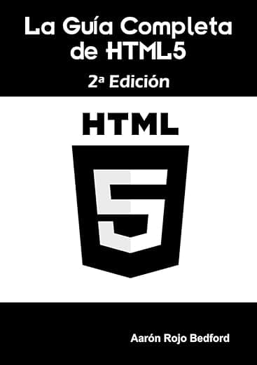 Portada de La Guía Completa de HTML5