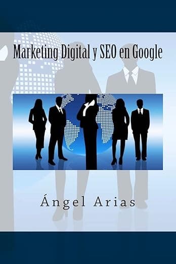 Portada de Marketing Digital y SEO en Google