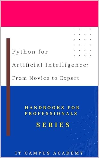 Portada de Python for Artificial Intelligence...